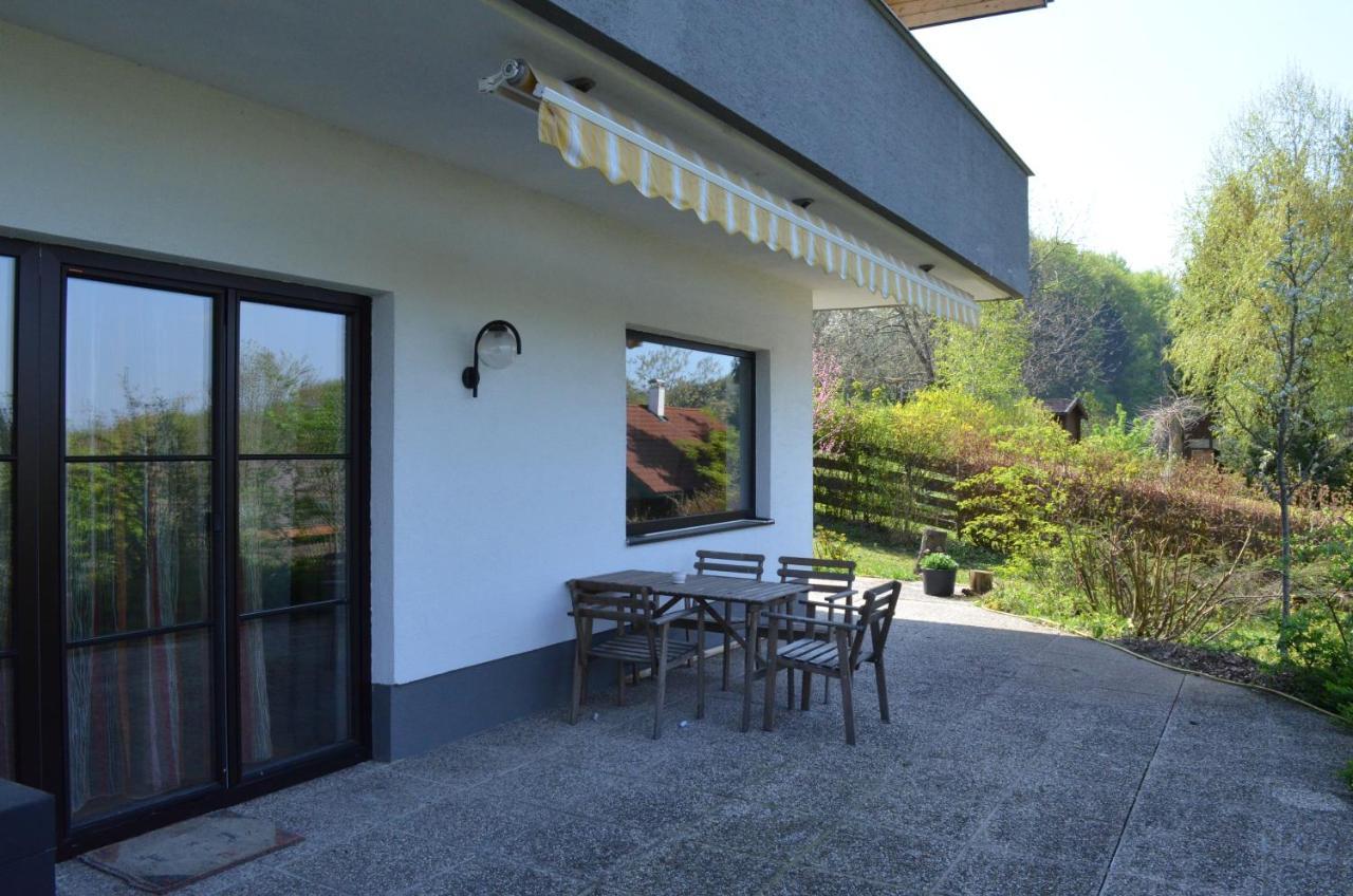 Ferienwohnung Familie Hofmann Aschach an der Steyr Екстер'єр фото