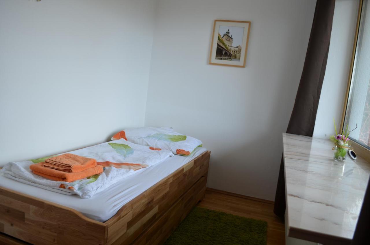 Ferienwohnung Familie Hofmann Aschach an der Steyr Екстер'єр фото