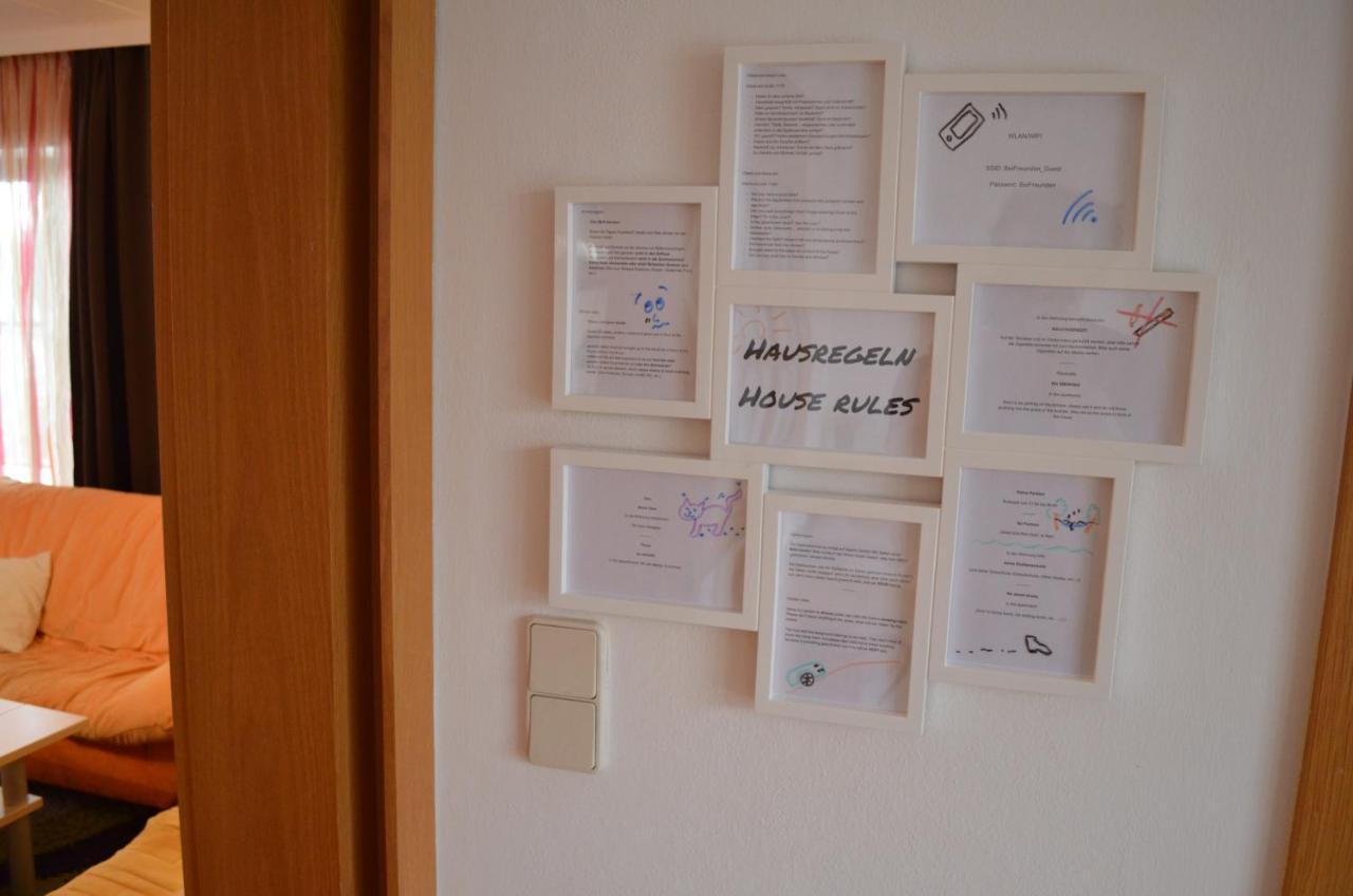 Ferienwohnung Familie Hofmann Aschach an der Steyr Екстер'єр фото