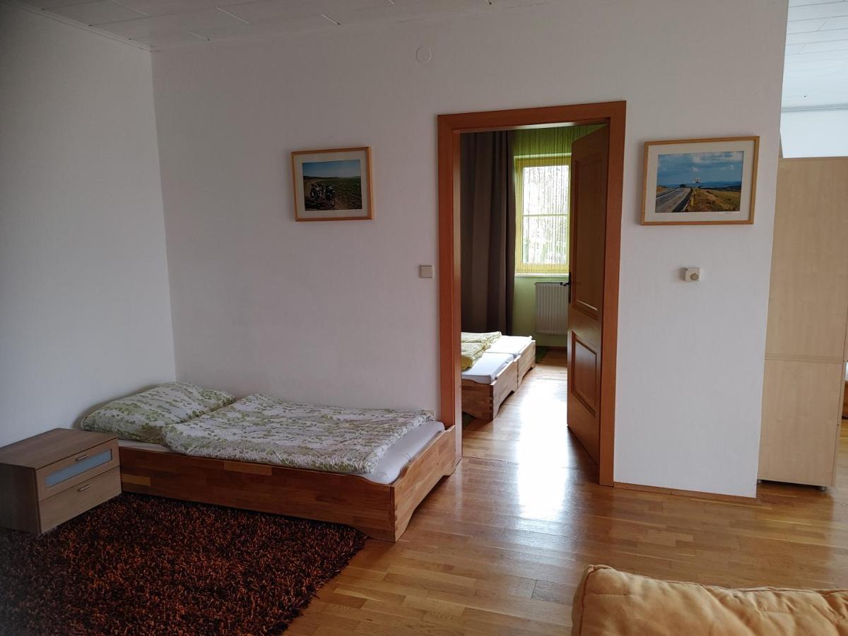 Ferienwohnung Familie Hofmann Aschach an der Steyr Екстер'єр фото