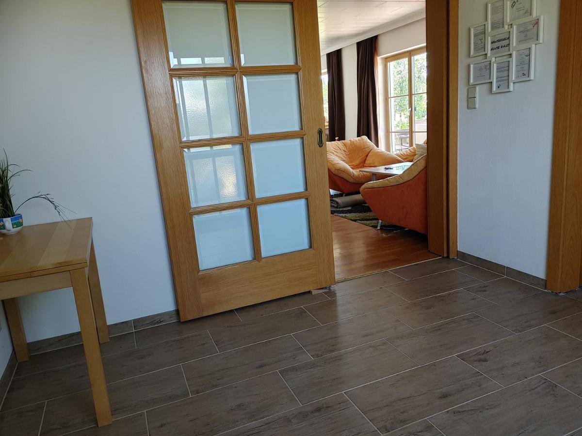 Ferienwohnung Familie Hofmann Aschach an der Steyr Екстер'єр фото