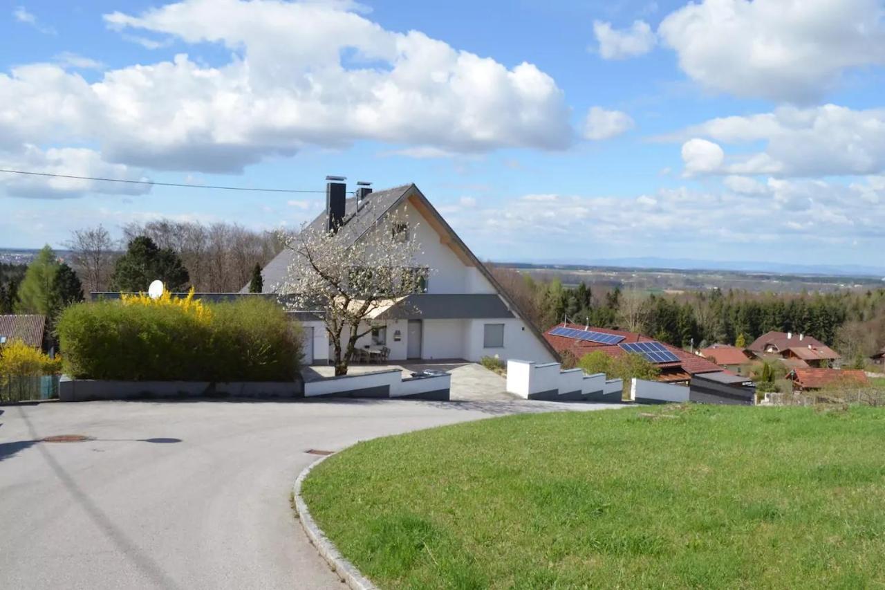 Ferienwohnung Familie Hofmann Aschach an der Steyr Екстер'єр фото